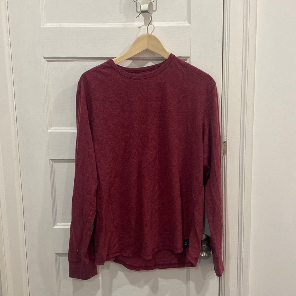 Lucky Brand Men’s Long Sleeve Shirt